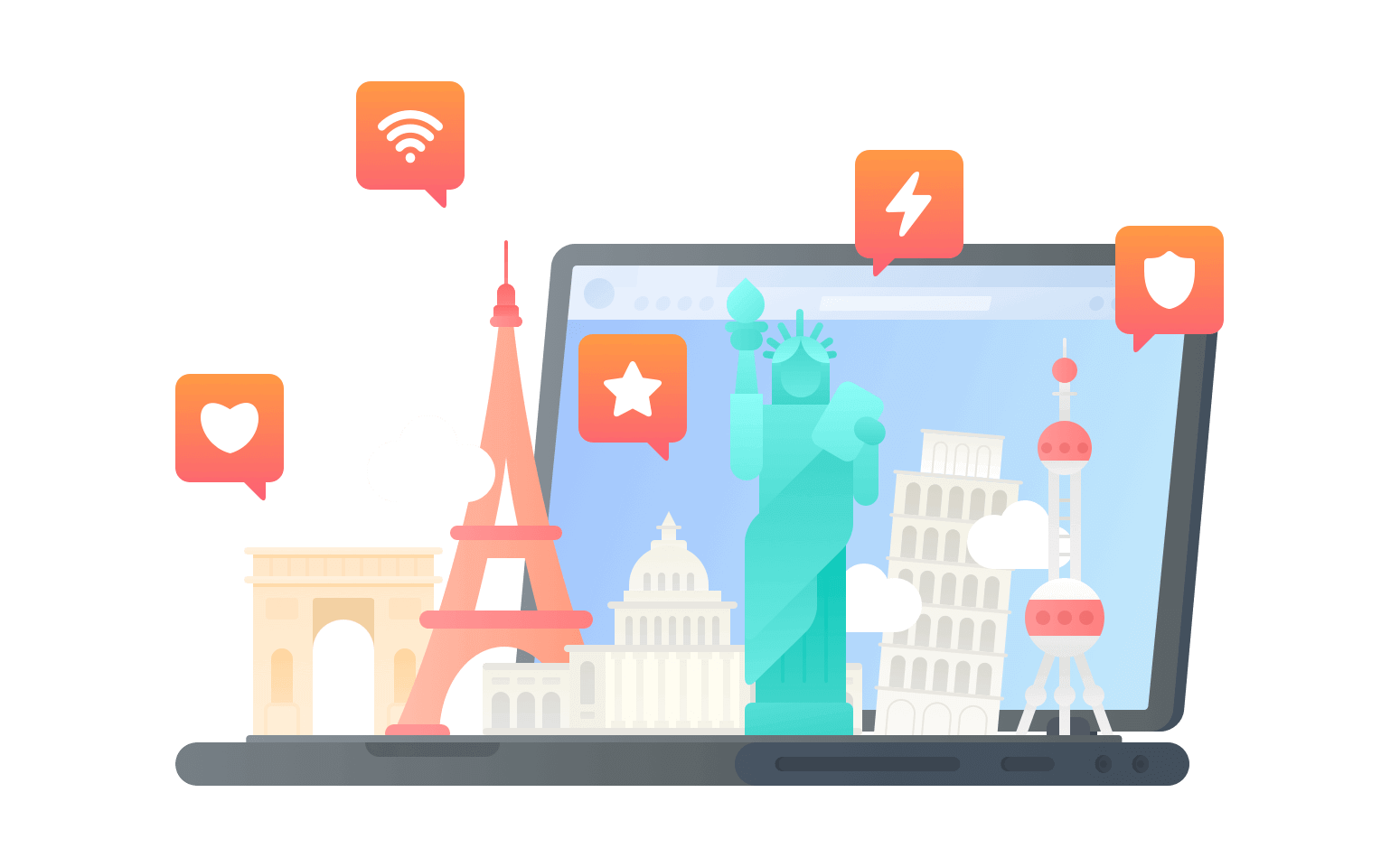 代理企鹅直播的回国vpn - GOTOCN